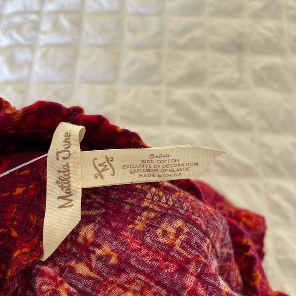 Matilda Jane printed casual shorts - Picture 7 of 7